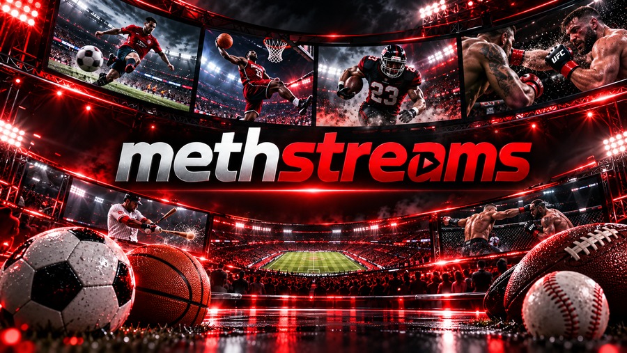 Methstreams live sports streaming guide
